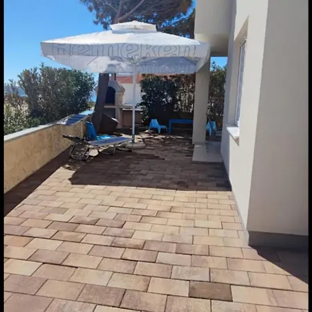 Apartmán Bruvana Povljana