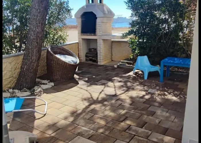 Apartmán Bruvana Povljana