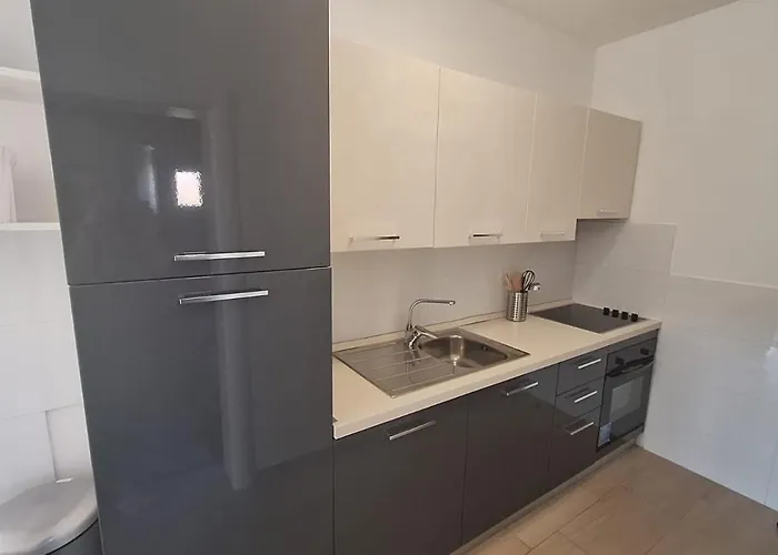 Bruvana Apartmán Povljana