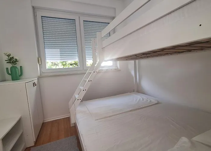 Bruvana Apartmán Povljana