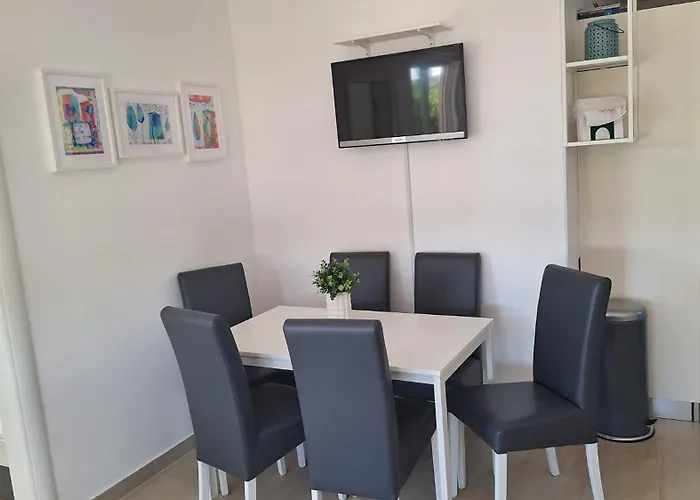 Bruvana Apartmán Povljana