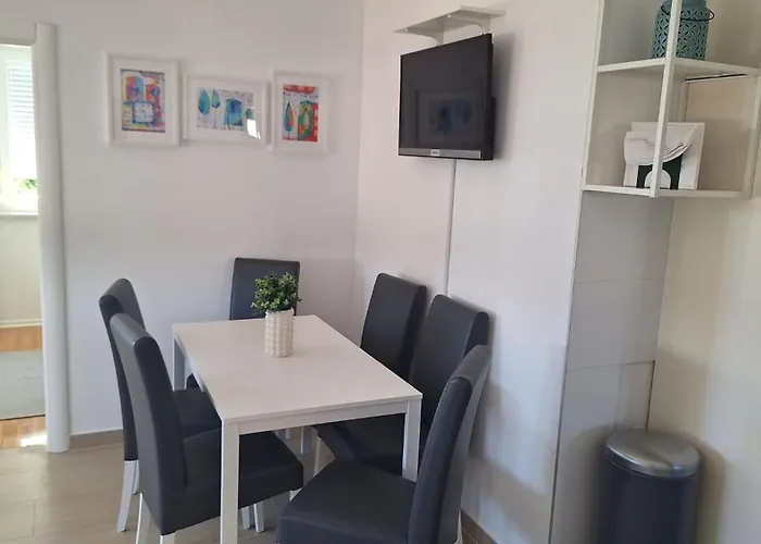 Bruvana Apartment Povljana